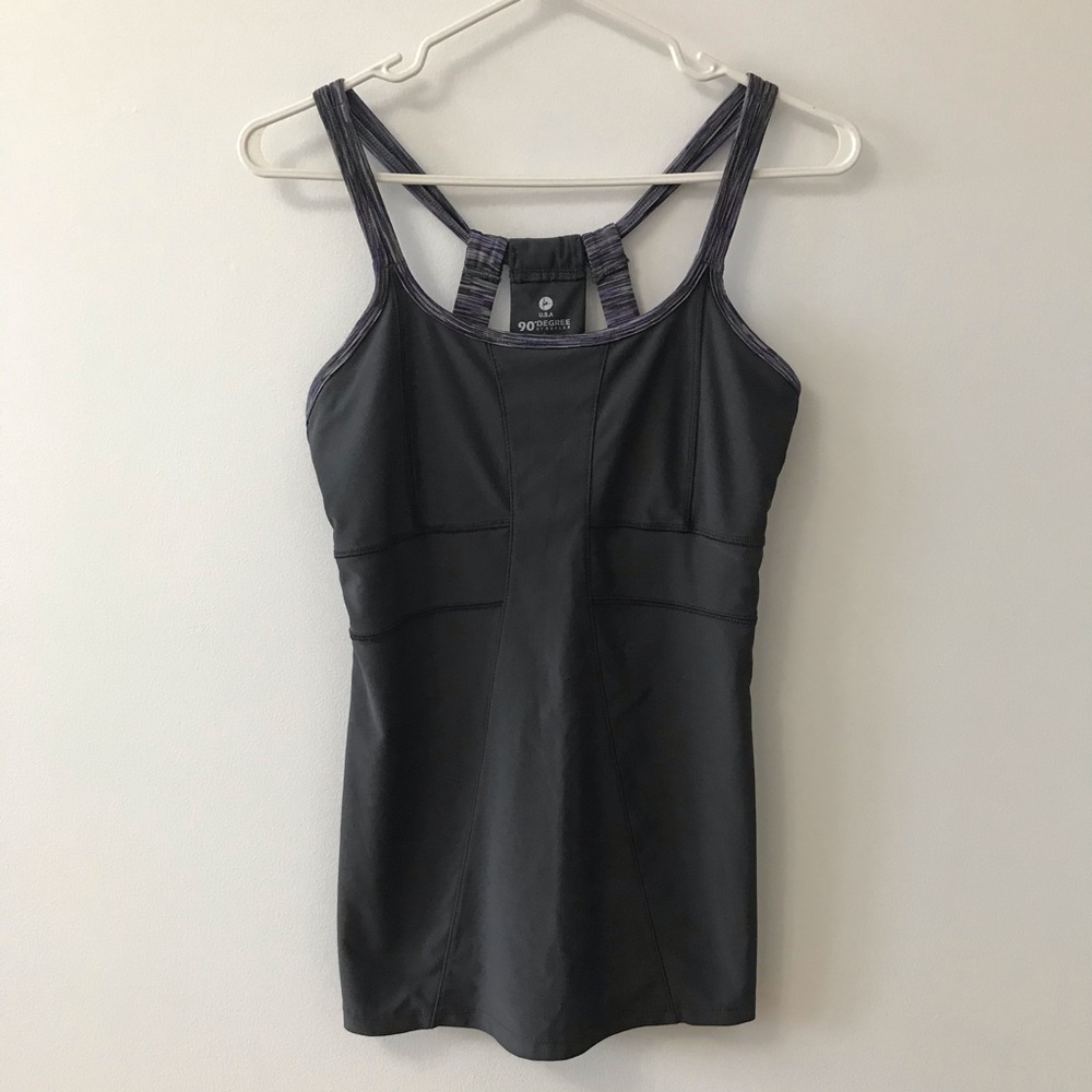 90 DEGREE YOGA TANK